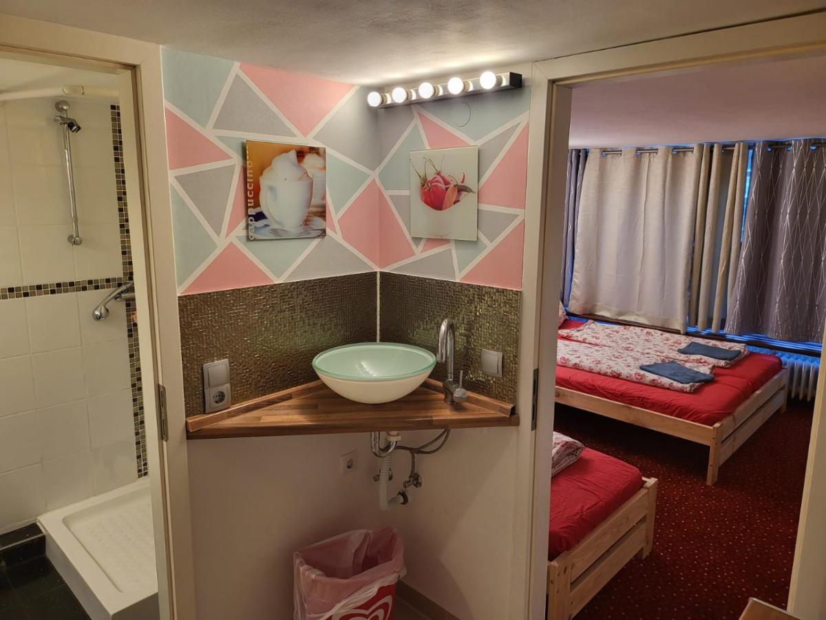 Hostel Hamburg Dış mekan fotoğraf